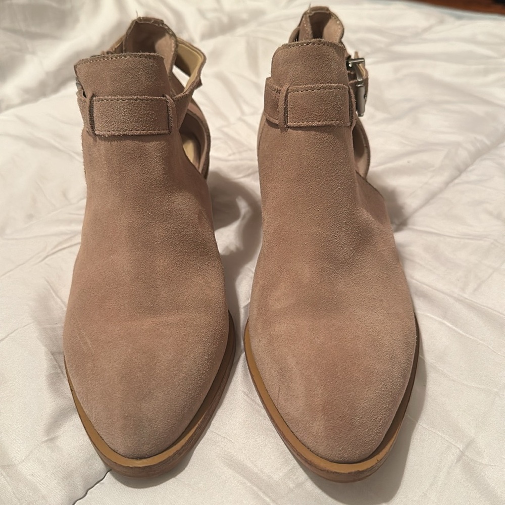 Sole /Society women’s boots 7.5 - Picture 2 of 6